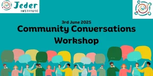 Community Conversations banner